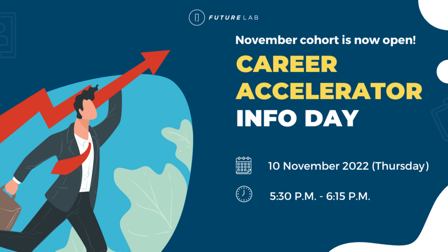 Career Accelerator Info Session Software Engineering