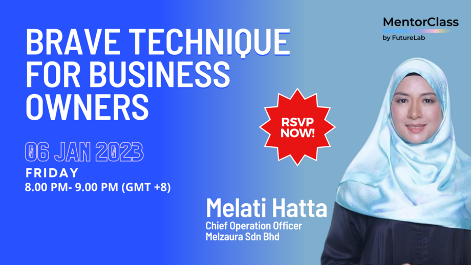 MentorClass: BRAVE Technique for Business Owners